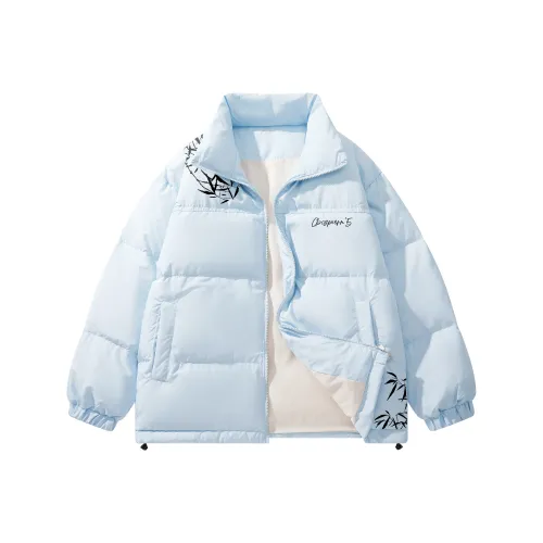 CAOBENCHUSE Унисекс Пуховики