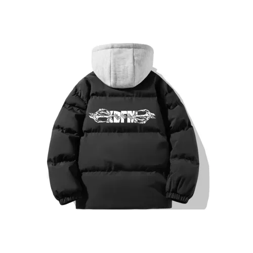 XDFM Унисекс Пуховики