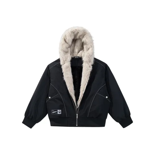 Pleasant Goat and Big Big Wolf Пуховик Унисекс