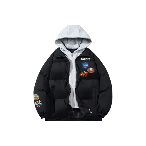 Popeye Унисекс Пуховики