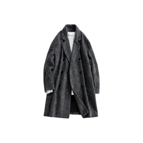 ZMHT Унисекс Пальто