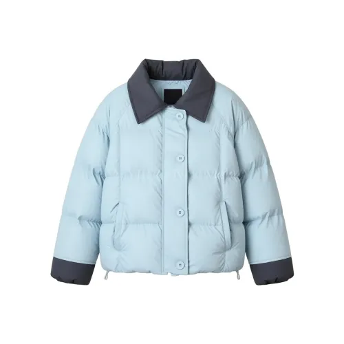 Olivia Share777 Хлопковый пуховик женский