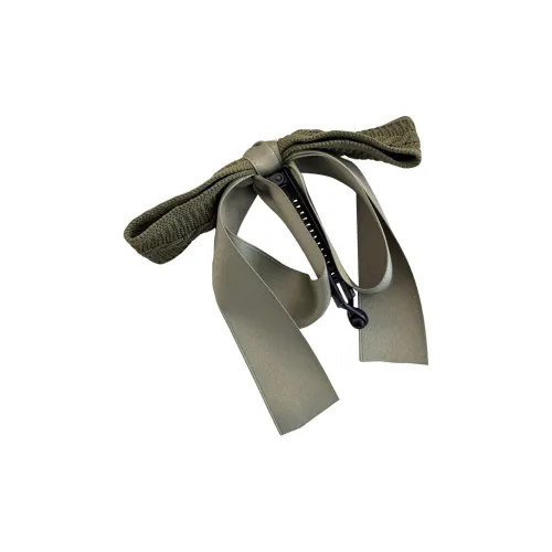 MENGNI Акриловые Тканевые Заколки для волос Женские