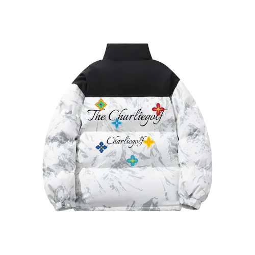 CHARLIE GOLF Пуховик Унисекс