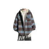 Синий, кофейный, коричневый