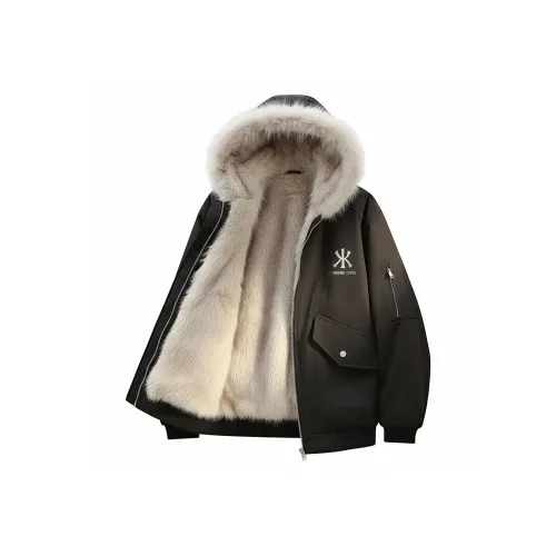 Kawasaki Унисекс Пуховики