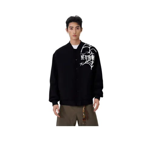 WUHA CREW Унисекс Куртки