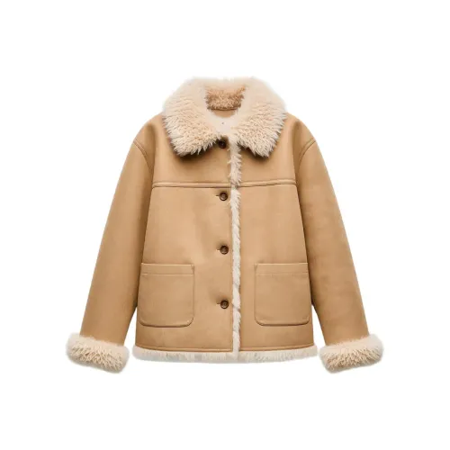 Olivia Share777 Хлопковый пуховик женский