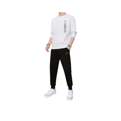 Izexx Мужская Повседневная Спортивная Одежда