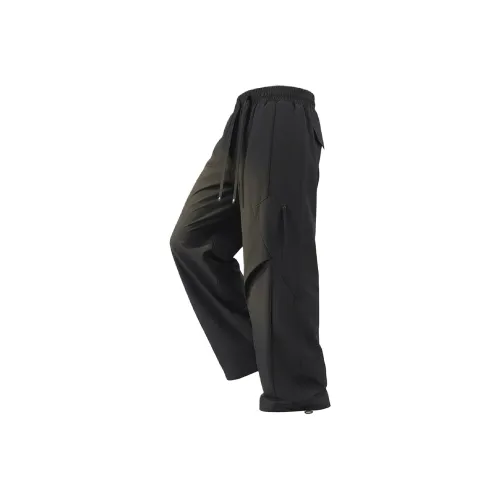 CAT'S PAW Унисекс Пуховые Штаны