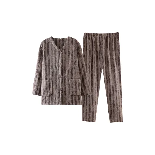 UAVAE ZJ LG A3198 Женские Пижамные комплекты