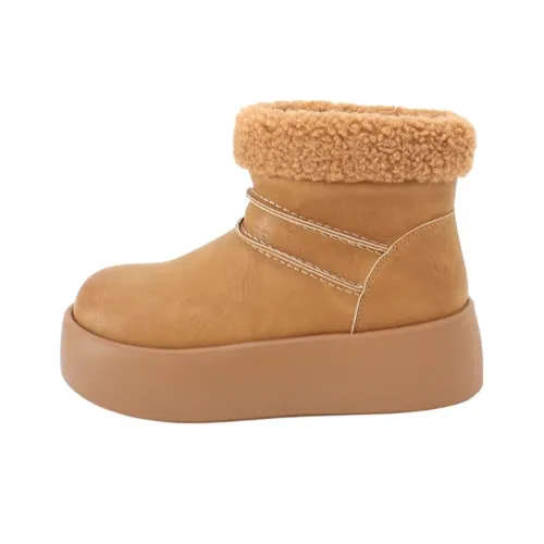 N6N8 Сноубутсы Женские