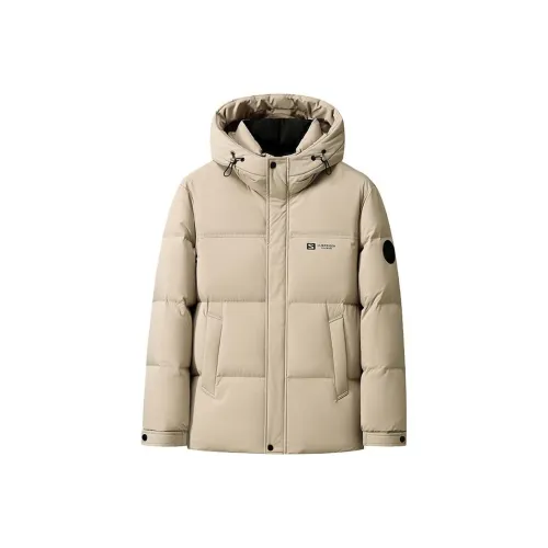 PLQV Унисекс Пуховики