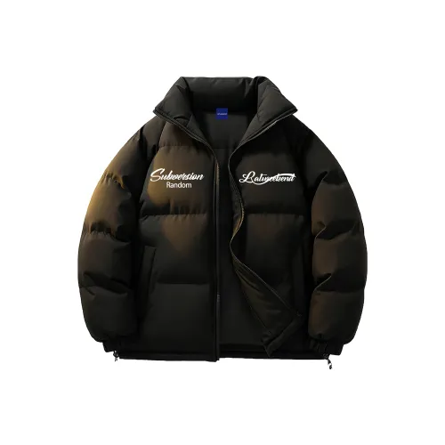 LA'T.WEEKEND Пуховик Унисекс