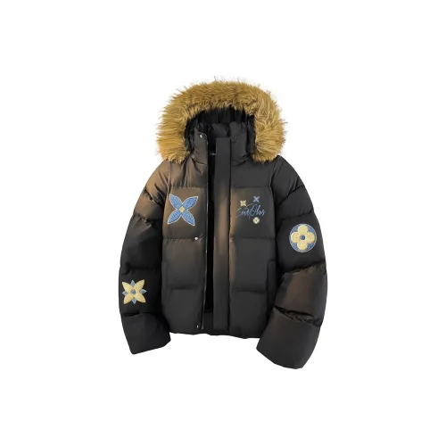 SOIE Унисекс Пуховики