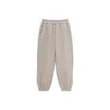 Абрикосовый серый