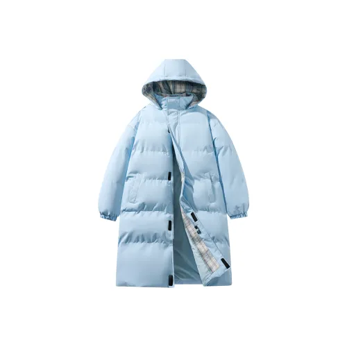 Menblero Унисекс Пуховики