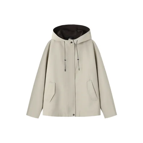 MOHANYIMEI Фисташковый зеленый Женские парки