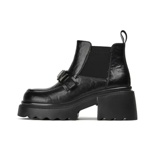 MILLIE'S Женские ботильоны с высоким каблуком