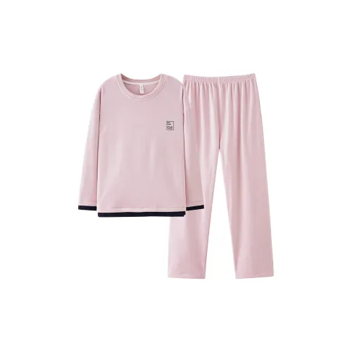 MADALLO Pink Women's Pajama Sets MADALLO Розовый Женский Комплект Пижам