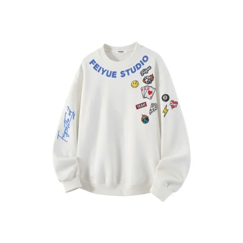 Feiyue Унисекс Свитшоты