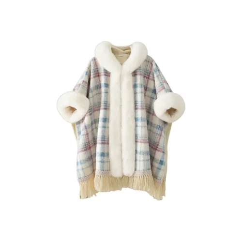 FAVMARTHA Женские Плащи