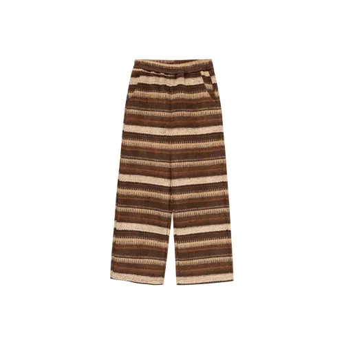 NOME Винтаж Шерстяные Школьные Брюки