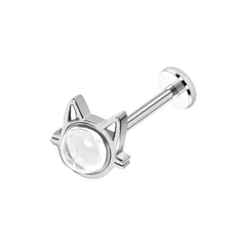 Серьги-гвоздики UX из титановой стали унисекс