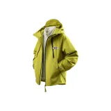 Дофаминовая одежда, желтый [съемный бренд, брошь]