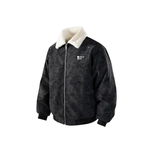 CHARLIE GOLF Хлопковый пуховик унисекс