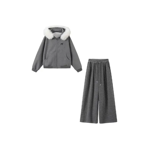 SOIE Женские Повседневные Костюмы