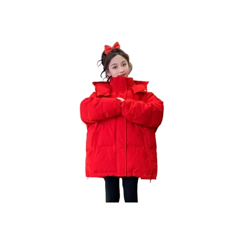 M JBABY Красный школьный топ