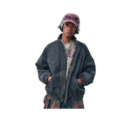 NOTHOMME Monterest Shun Time Wilderness Пуховая куртка Пальто Унисекс