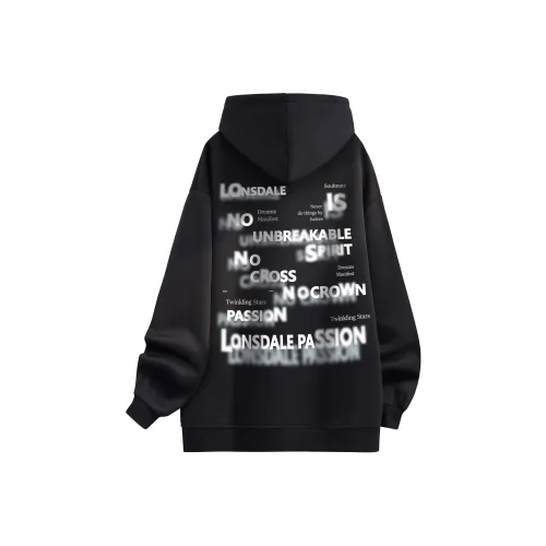 LONSDALE Унисекс Свитшоты