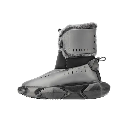 NORVINCY Сноубутсы Железно-серый Унисекс