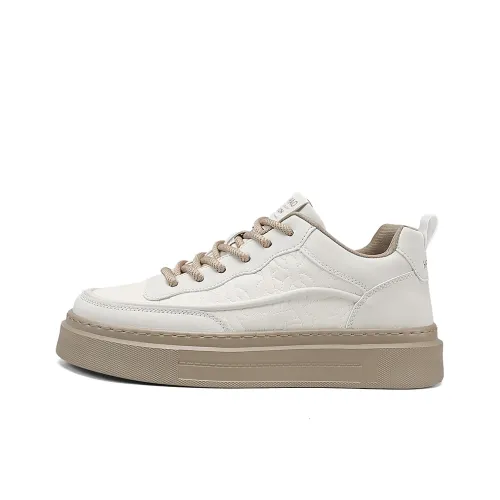 QDML Низкие кроссовки для скейтбординга мужские