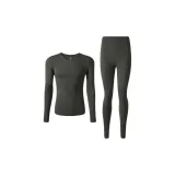 Мужской Deep Green [10A Антибактериальный Камелия Oils, Светлый Теплый 10℃~20℃]