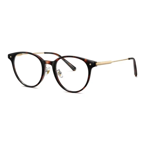 CAPONI Круглые Очки с Диоптриями Унисекс