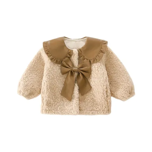 M JBABY Хаки Little Kids Топы