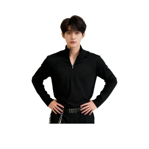 BRG Черный Унисекс T-рубашки