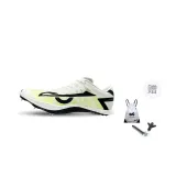 Серебряная панель, белый + рюкзак + стальные заклепки + набор отверток для гвоздей + ракета