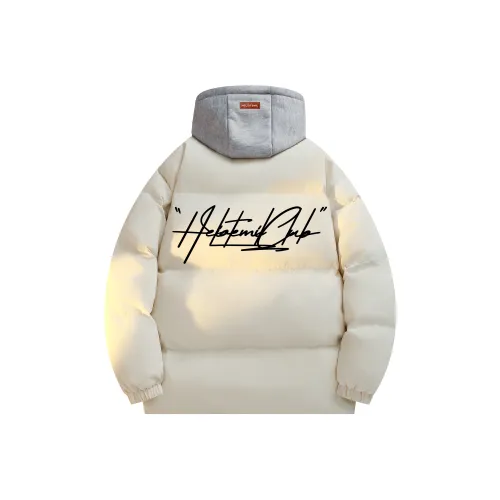 HELIOT EMIL Пуховик Унисекс