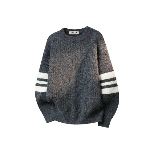 URBAN AUTHENTIC Трикотаж Унисекс