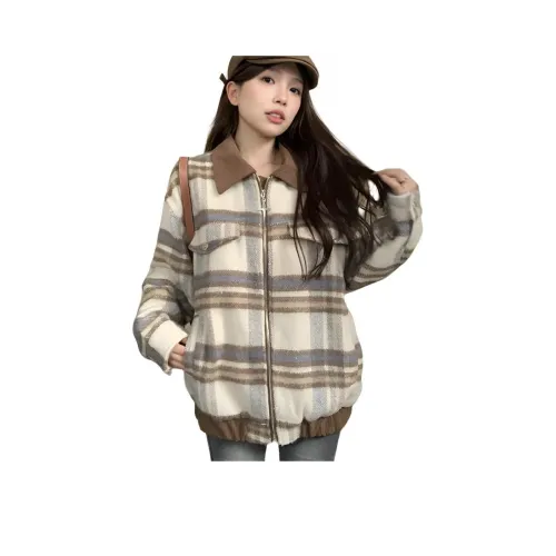 MORTEN SOLUM Экрю Унисекс Куртки