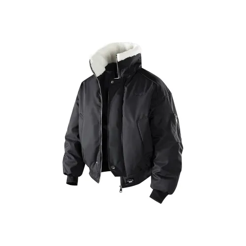 COMOWA Унисекс Пуховики