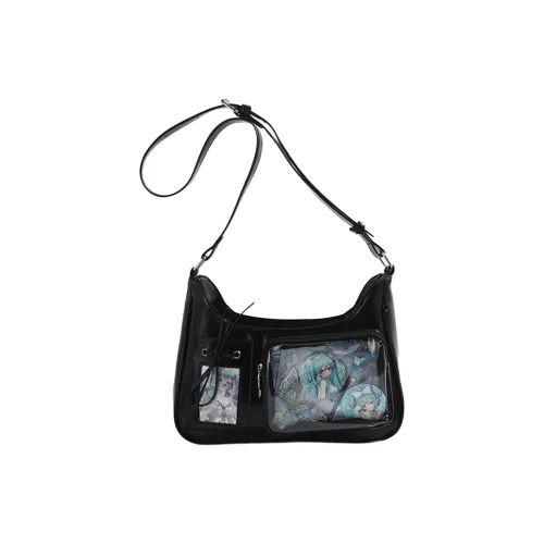 CARTELO ПУ (полиуретан) Итальская сумка Стандартная Женская Многоцветная