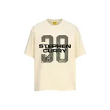 Абрикосовый топ с короткими рукавами