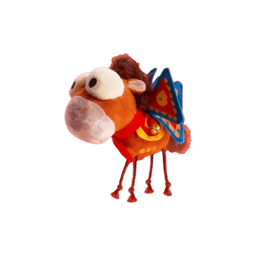 XINZHENJU Ведущий Путь к Успеху с Плюшевым Брелоком Длина Корпуса 25 м