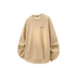 Хаки (Ослепительный текст Логотип на груди)