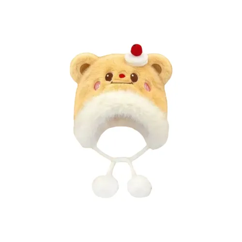 WUXIANTU Полиэстер Бини Шапки Унисекс